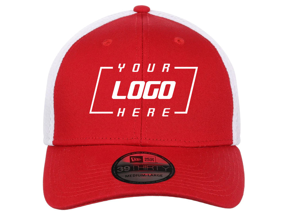 Semester 39THIRTY NEO Cap - Scarlet/White
