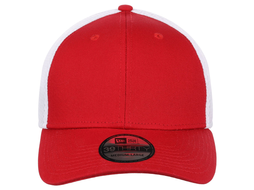Semester 39THIRTY NEO Cap - Scarlet/White