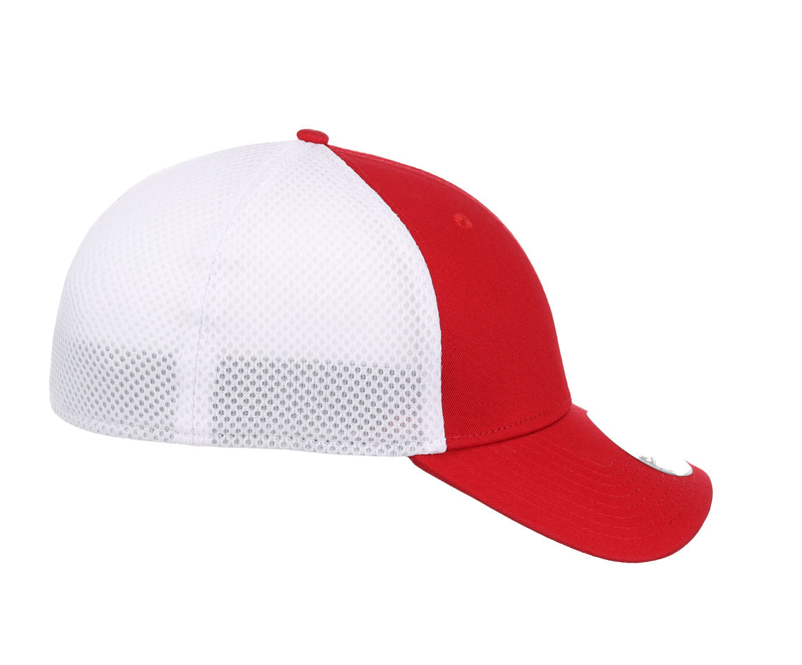 Semester 39THIRTY NEO Cap - Scarlet/White