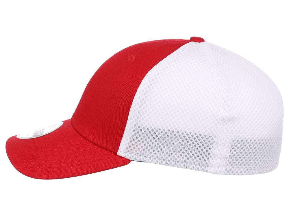 Semester 39THIRTY NEO Cap - Scarlet/White