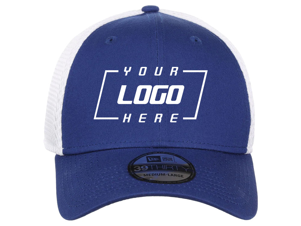 Semester 39THIRTY NEO Cap - Royal Blue/White
