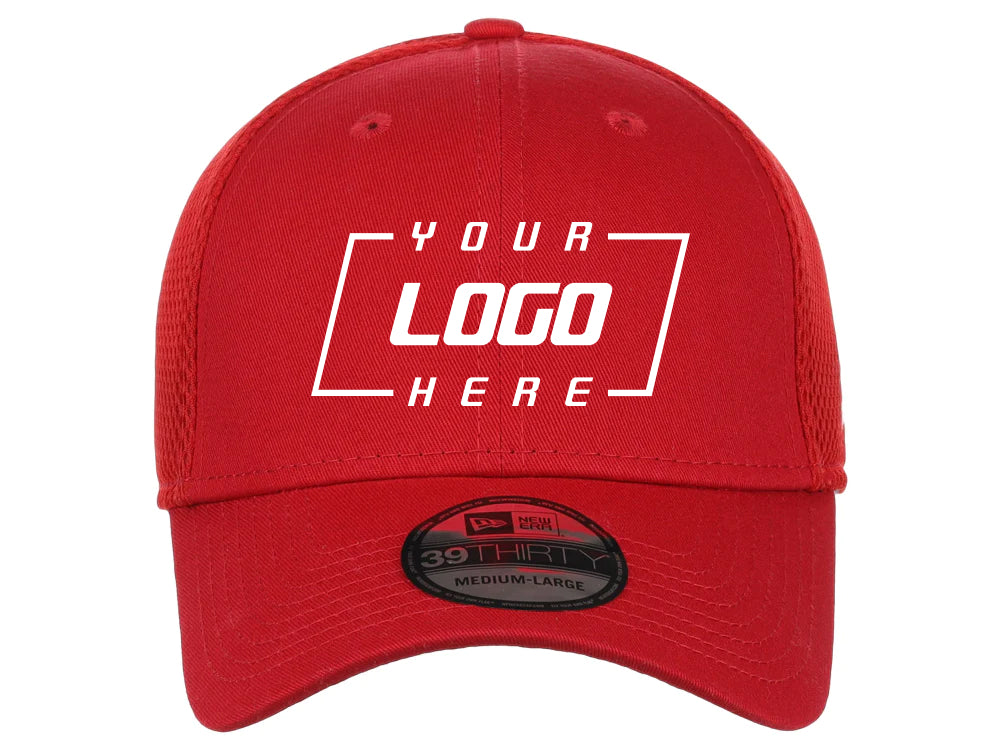 39THIRTY NEO Cap - Scarlet