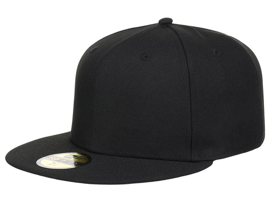 Custom 59FIFTY - Black/Grey UV