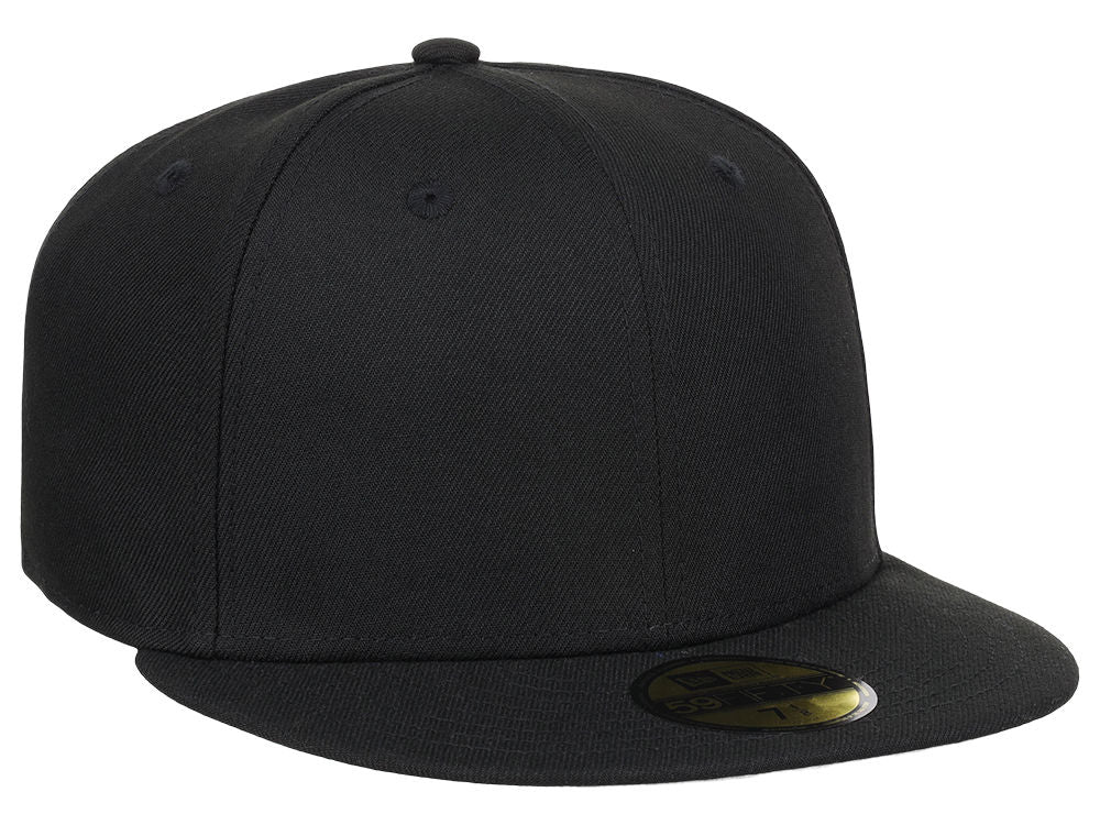 Custom 59FIFTY - Black/Grey UV