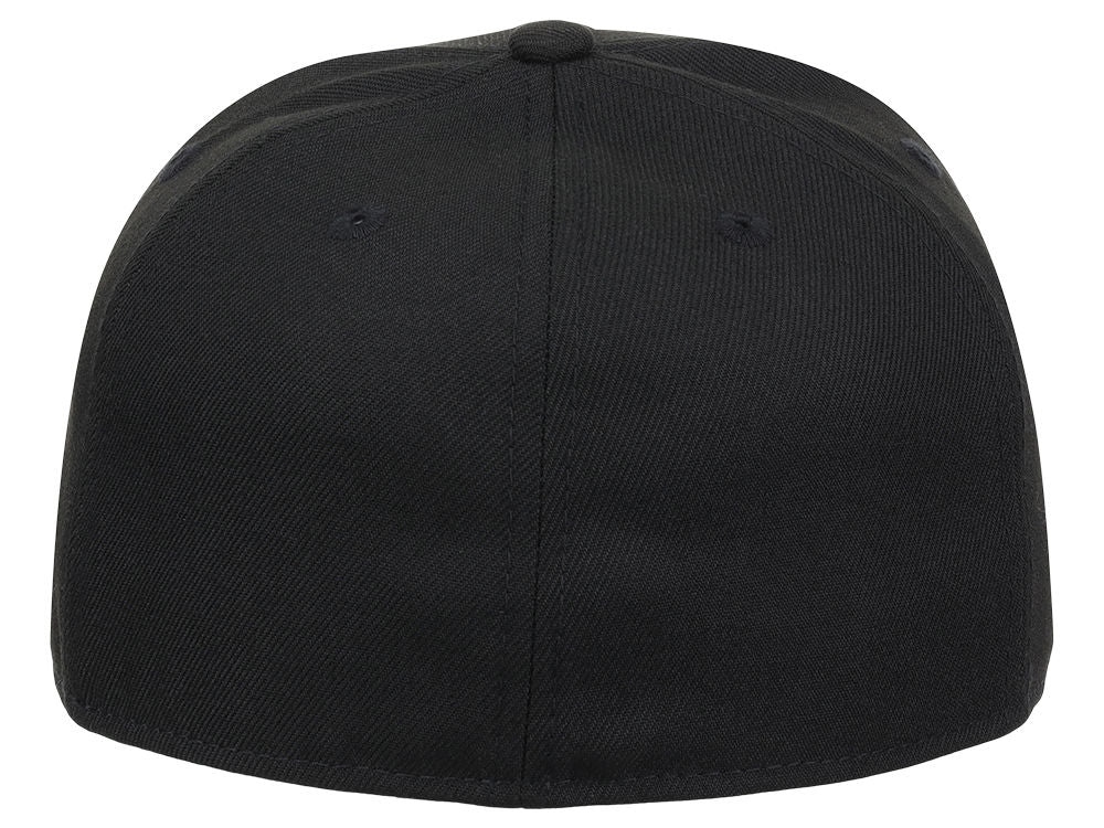 Custom 59FIFTY - Black/Grey UV