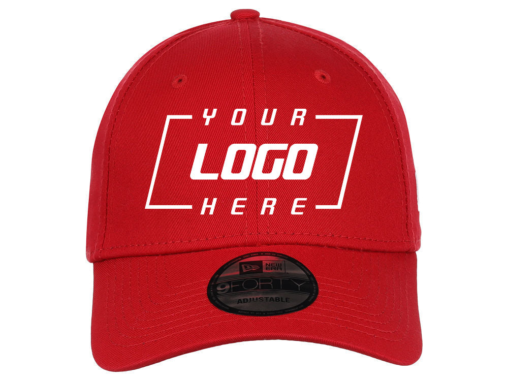 Custom 9FORTY - Scarlet Red