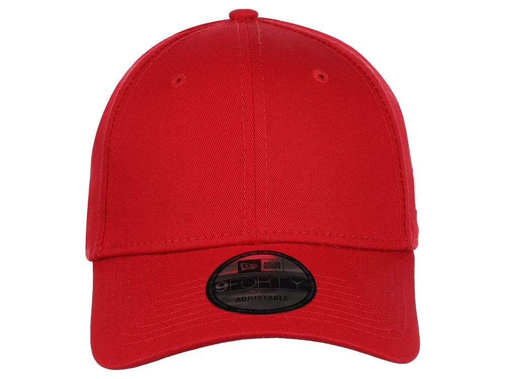 Custom 9FORTY - Scarlet Red