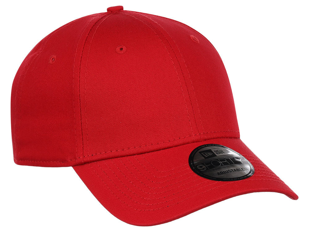 Custom 9FORTY - Scarlet Red