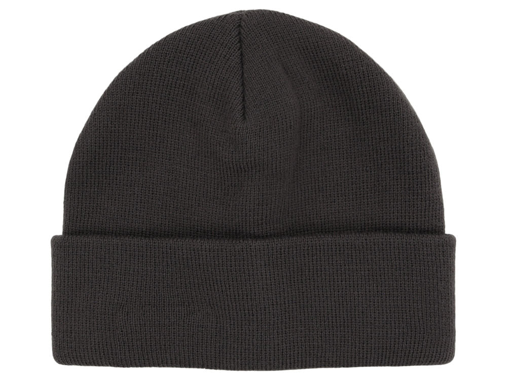 Blank Cuff Knit - Graphite