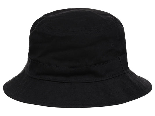 Essential Bucket Hat - Black