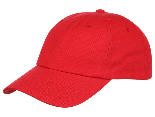 Dad Cap - Red