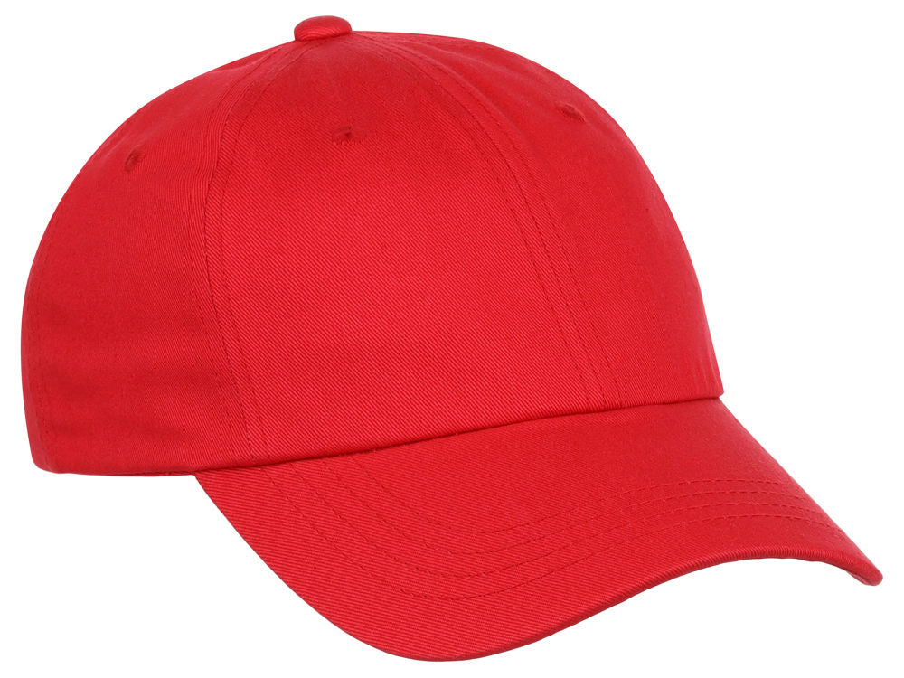 Dad Cap - Red