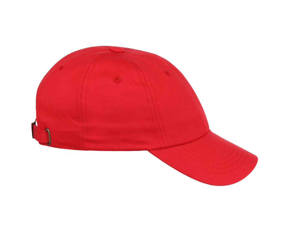 Dad Cap - Red