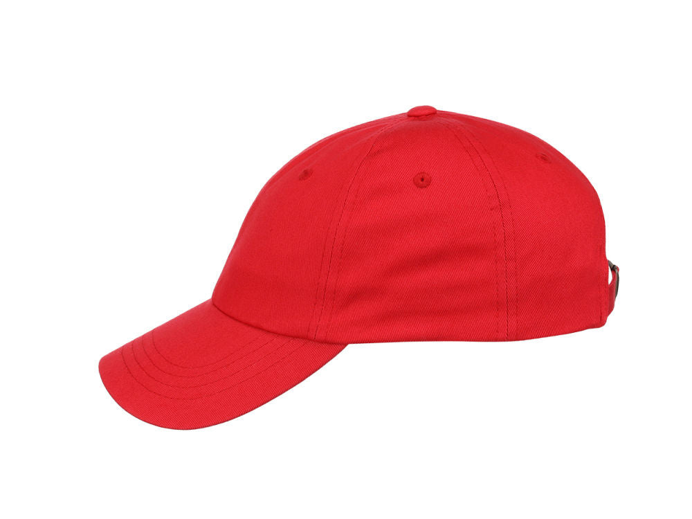 Dad Cap - Red