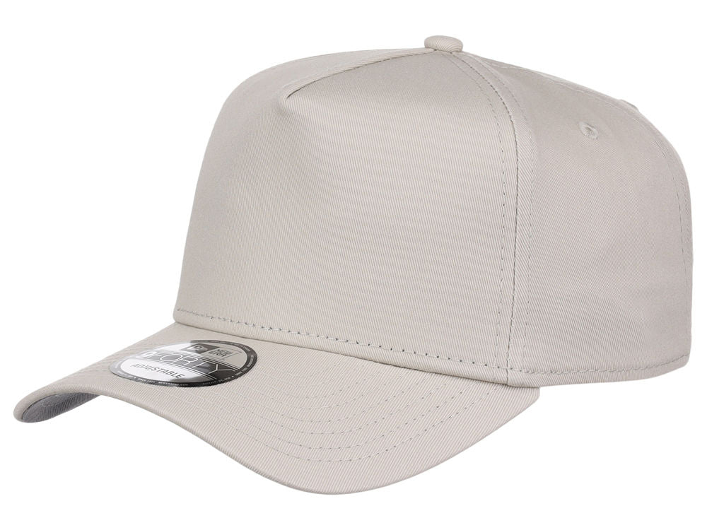 A-Frame 9FORTY Snapback - Stone