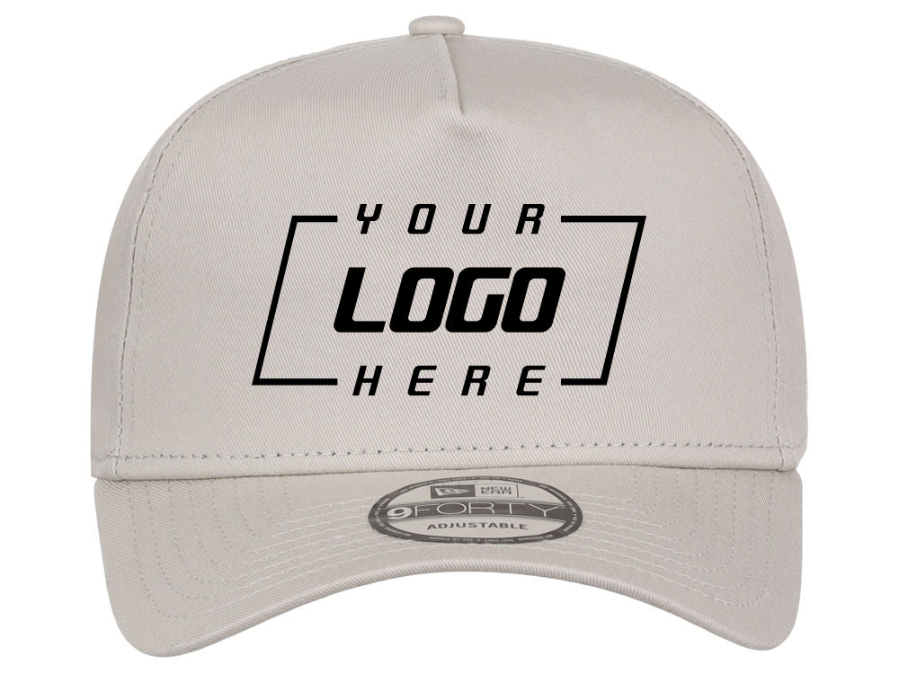 A-Frame 9FORTY Snapback - Stone