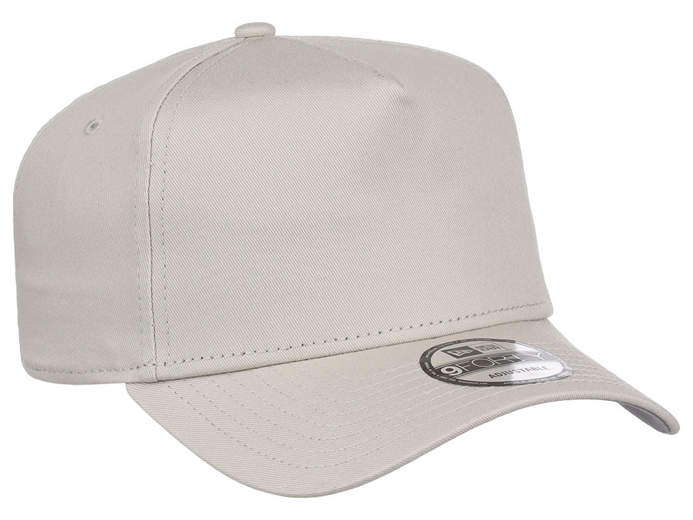 A-Frame 9FORTY Snapback - Stone