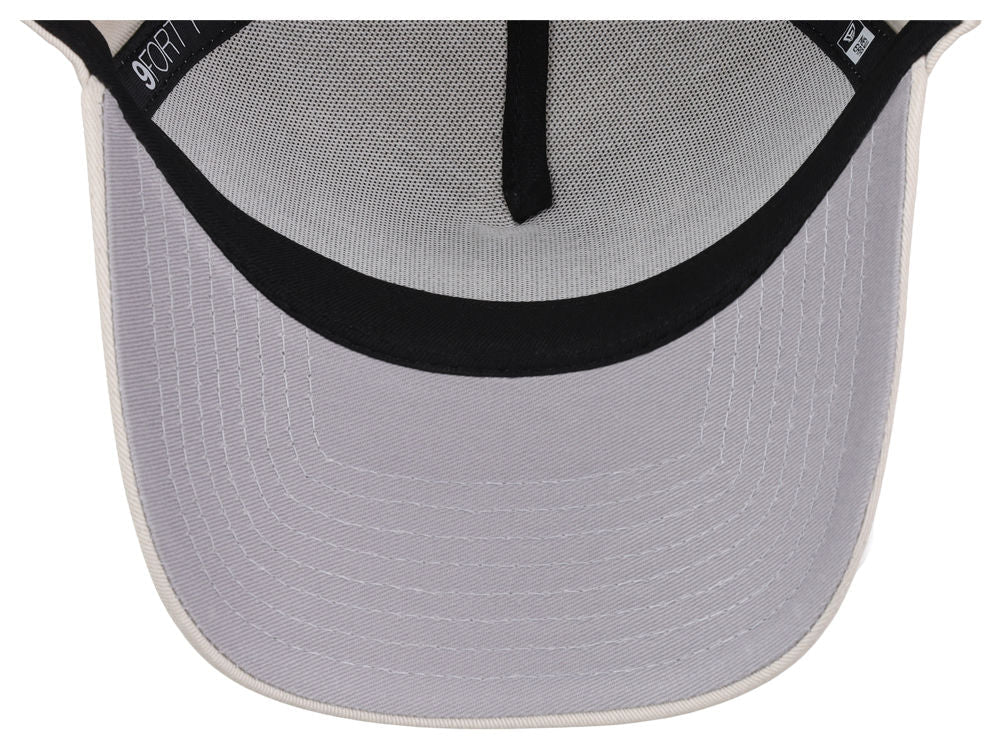 A-Frame 9FORTY Snapback - Stone