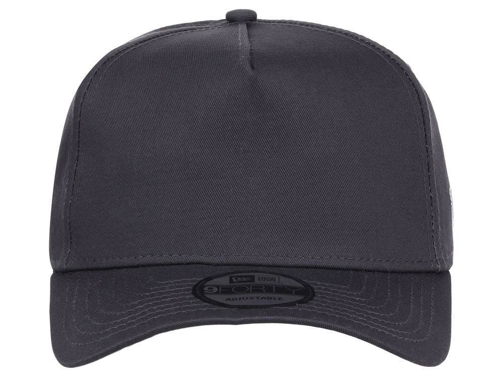 A-Frame 9FORTY Snapback - Graphite