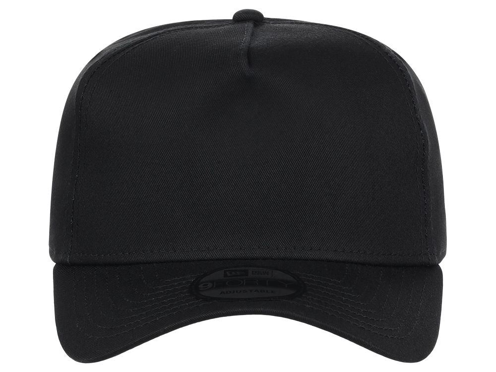 A-Frame 9FORTY Snapback - Black