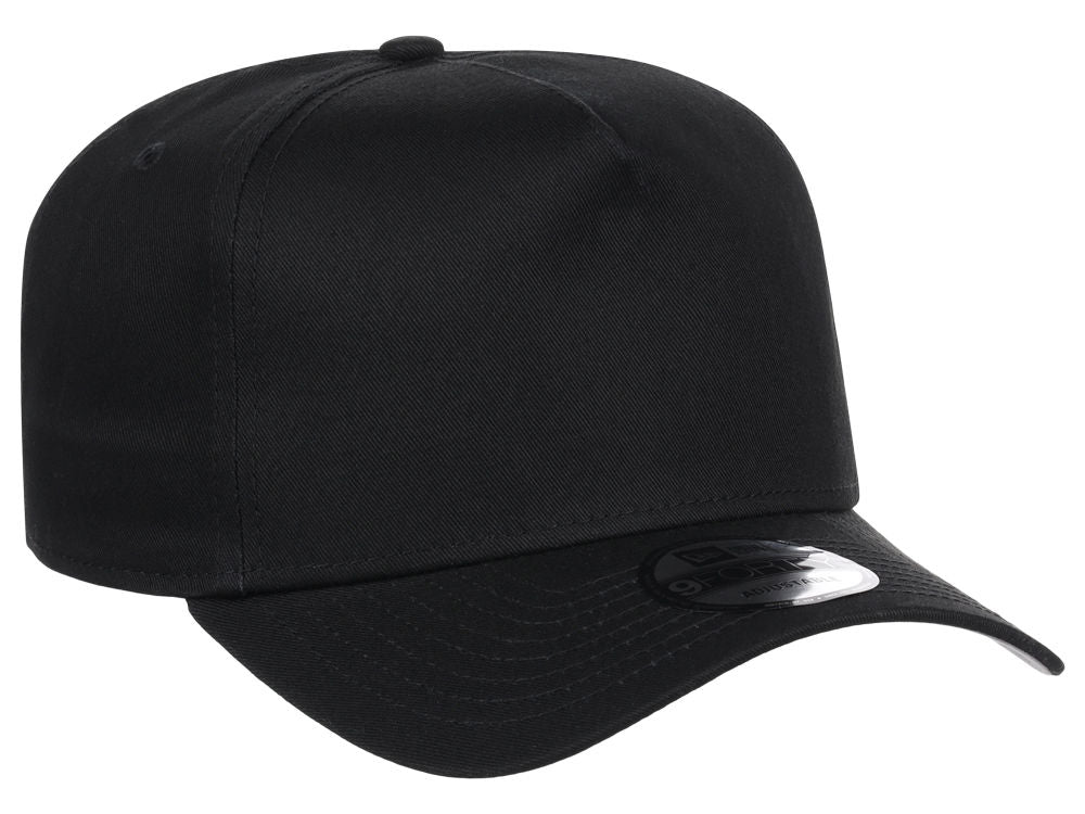 A-Frame 9FORTY Snapback - Black