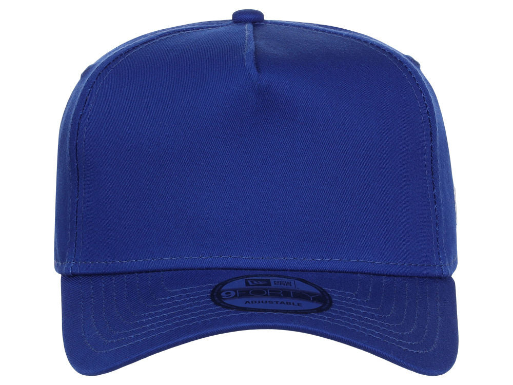 A-Frame 9FORTY Snapback - Royal Blue