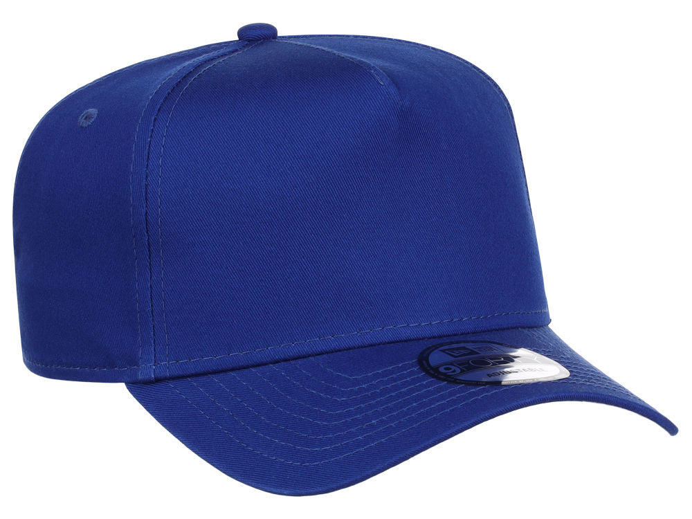 A-Frame 9FORTY Snapback - Royal Blue
