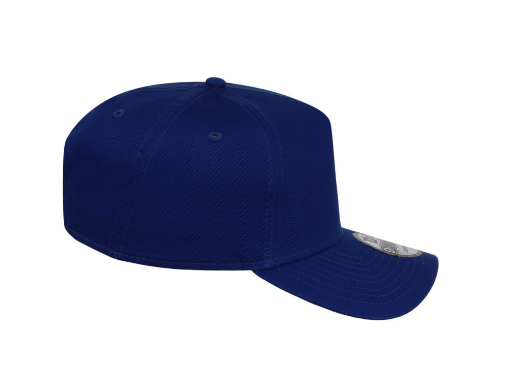 A-Frame 9FORTY Snapback - Royal Blue