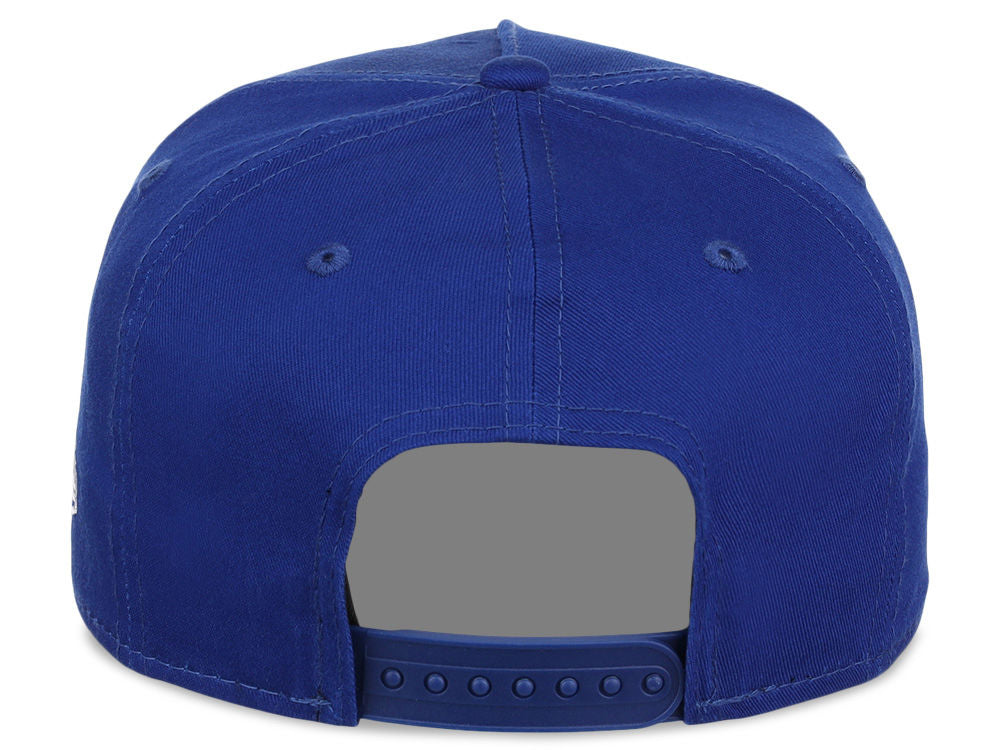 A-Frame 9FORTY Snapback - Royal Blue