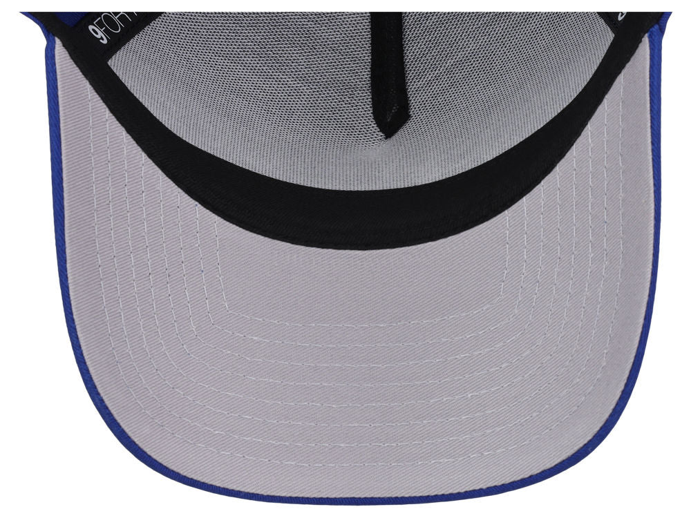 A-Frame 9FORTY Snapback - Royal Blue