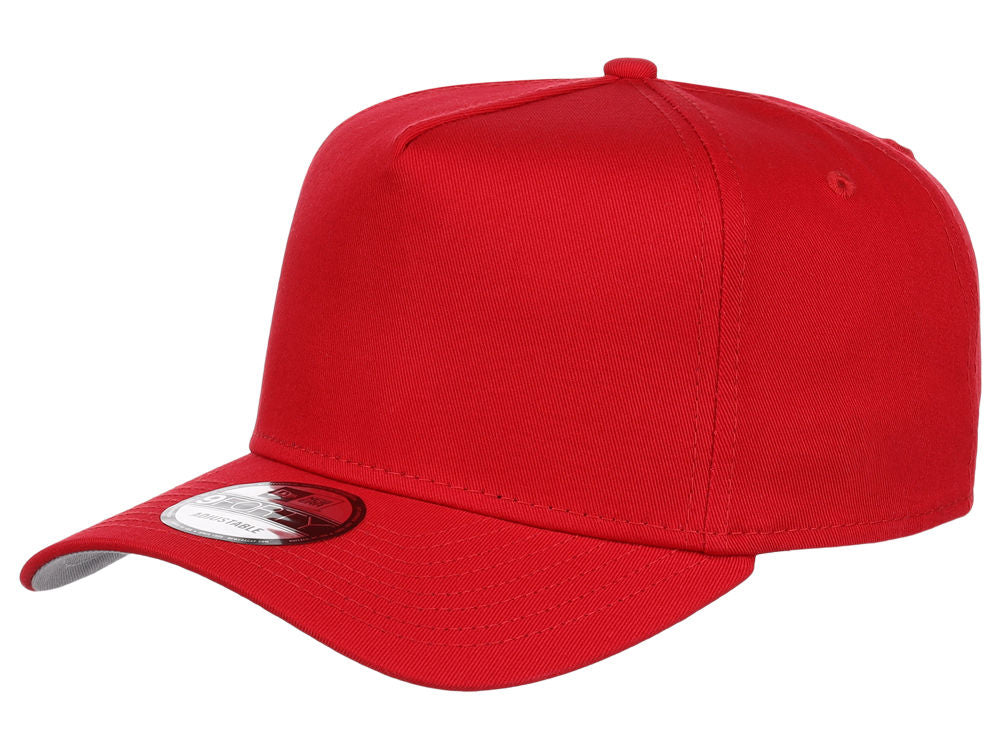 A-Frame 9FORTY Snapback - Red