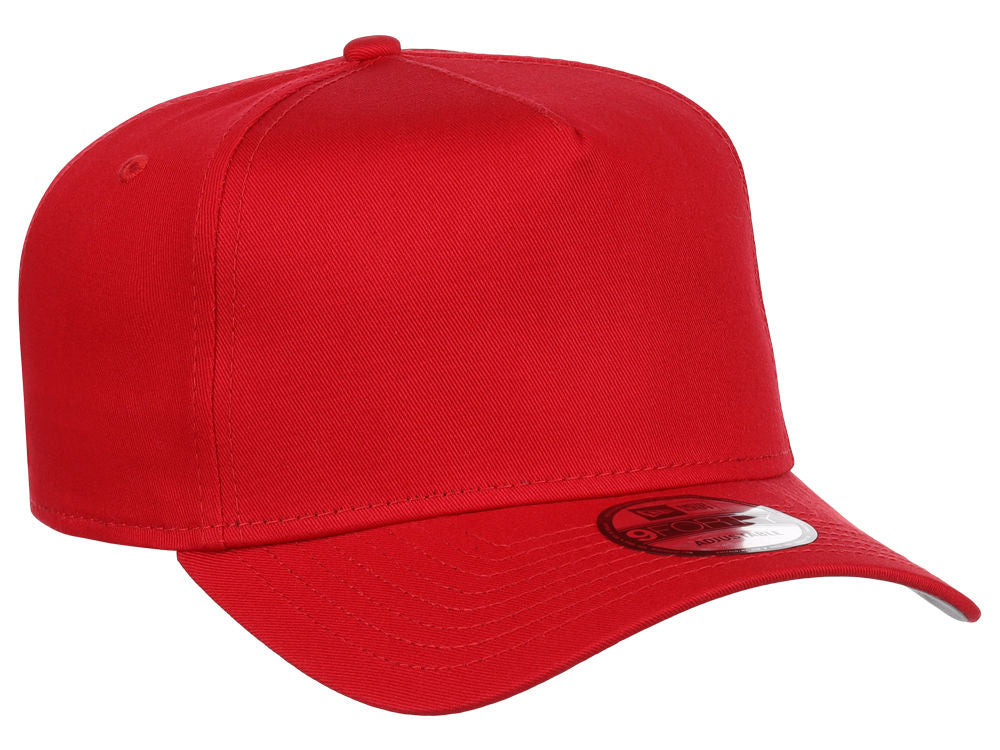 A-Frame 9FORTY Snapback - Red