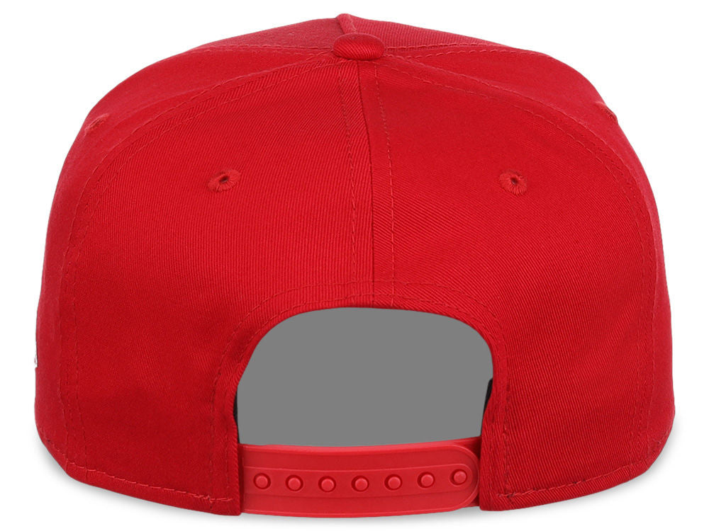 A-Frame 9FORTY Snapback - Red