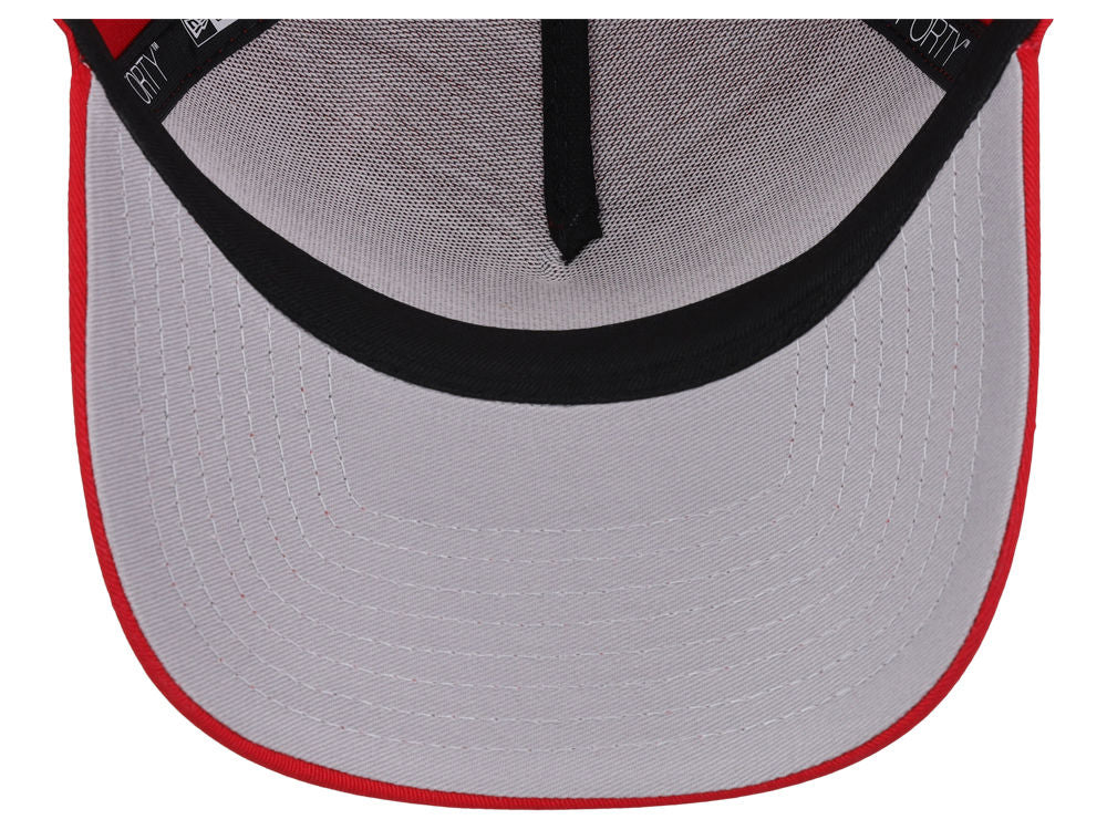 A-Frame 9FORTY Snapback - Red