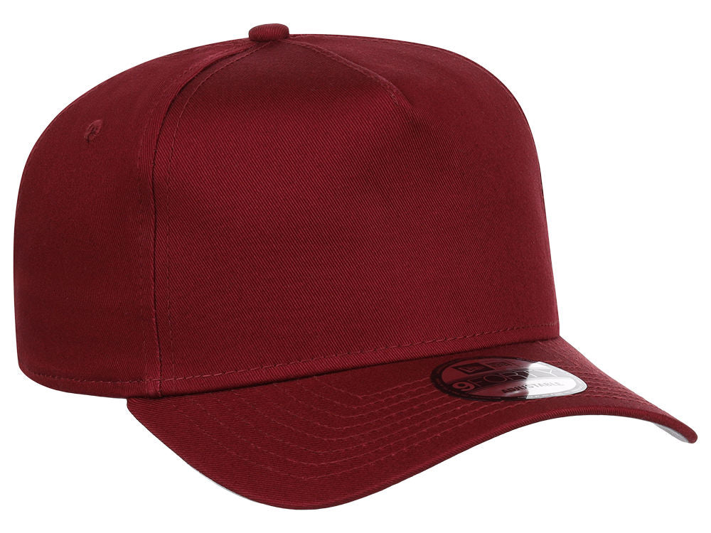 A-Frame 9FORTY Snapback - Cardinal Red