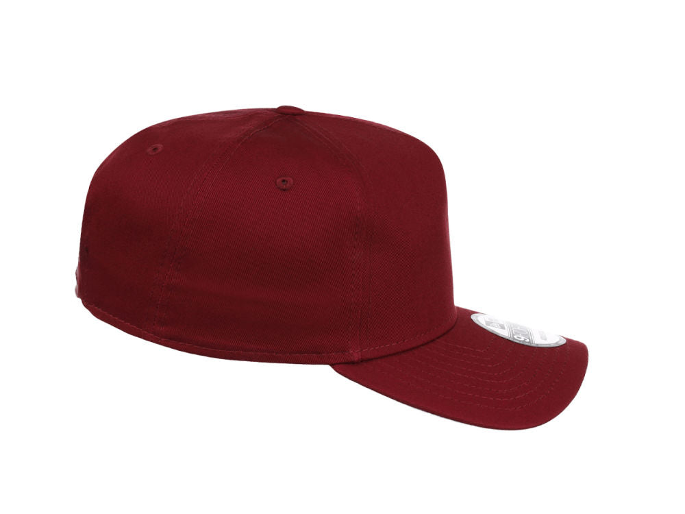A-Frame 9FORTY Snapback - Cardinal Red