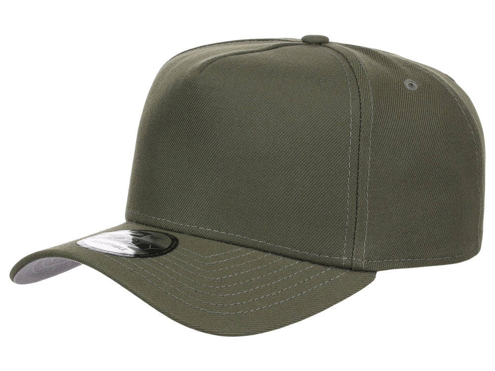 A-Frame 9FORTY Snapback - Olive