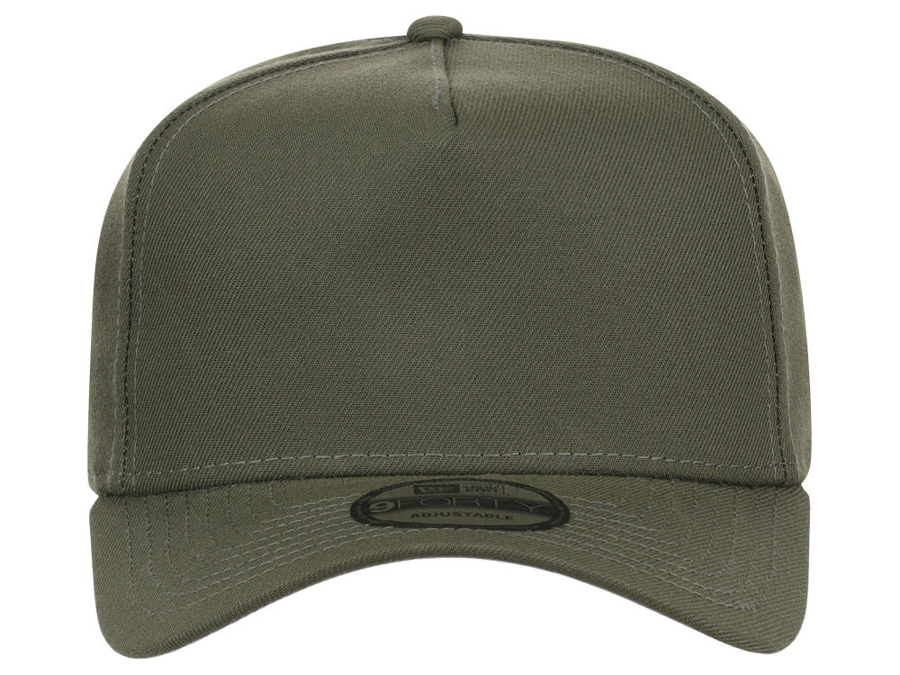 A-Frame 9FORTY Snapback - Olive