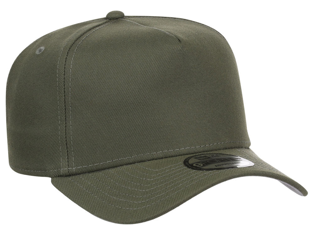 A-Frame 9FORTY Snapback - Olive