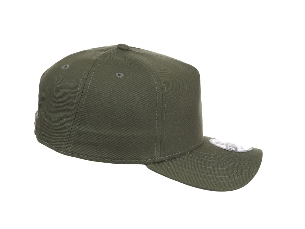 A-Frame 9FORTY Snapback - Olive