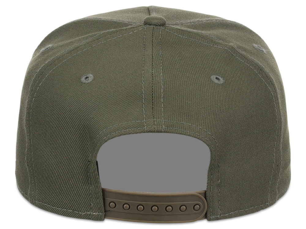 A-Frame 9FORTY Snapback - Olive