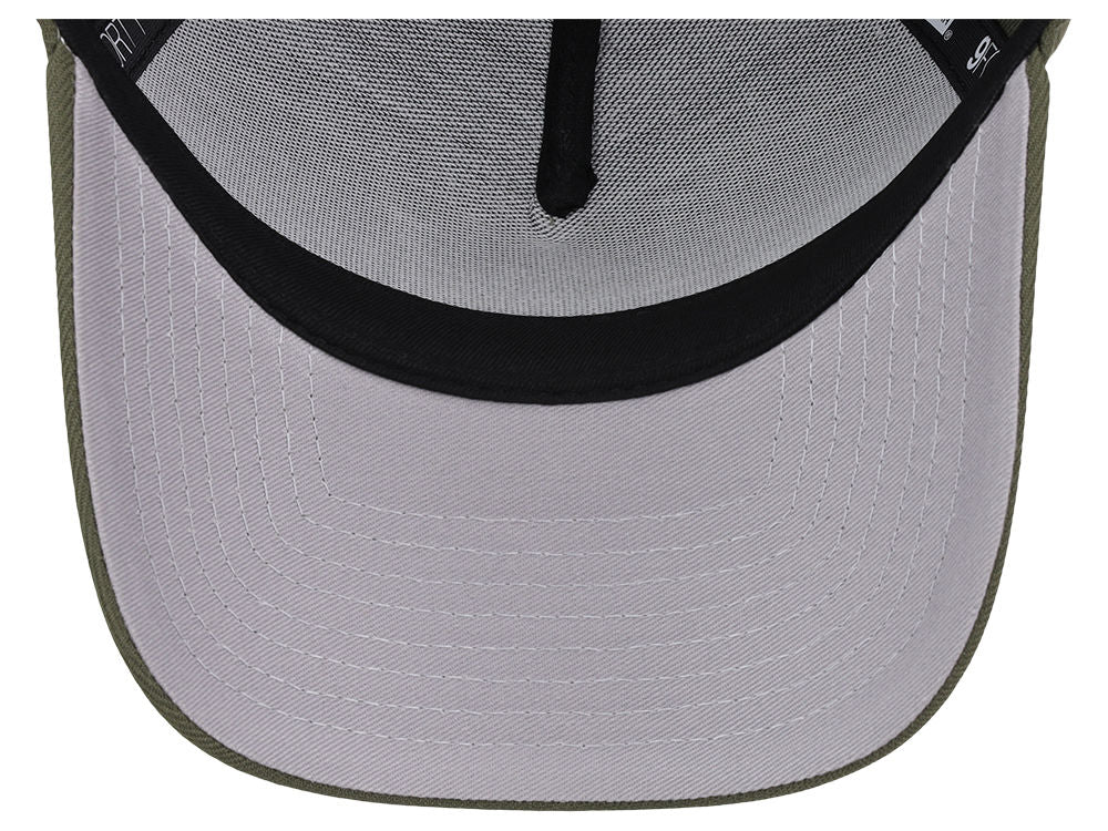 A-Frame 9FORTY Snapback - Olive