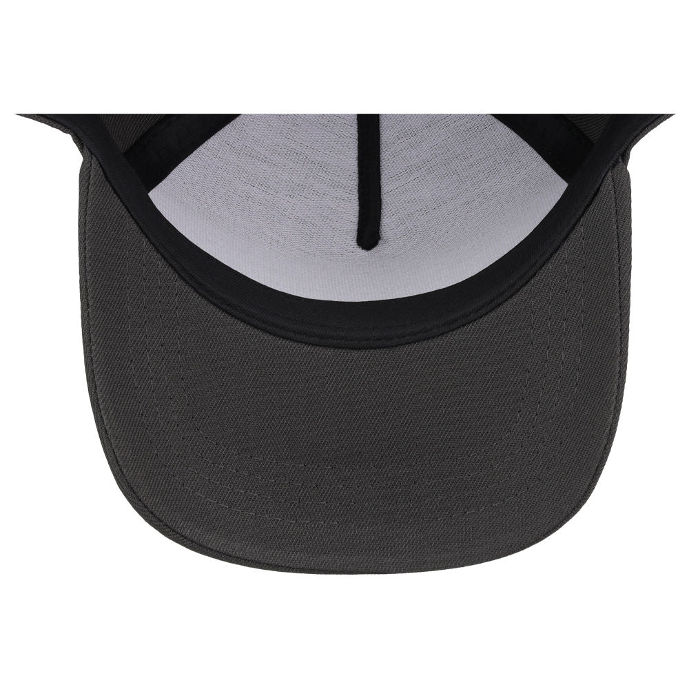 5-Panel Retro Trucker - Charcoal