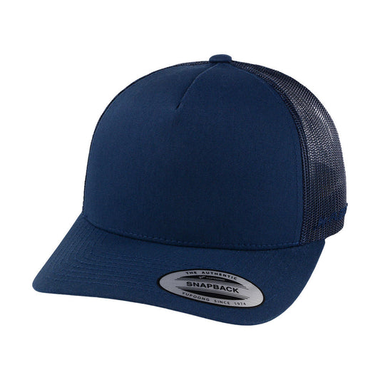 5-Panel Retro Trucker - Navy