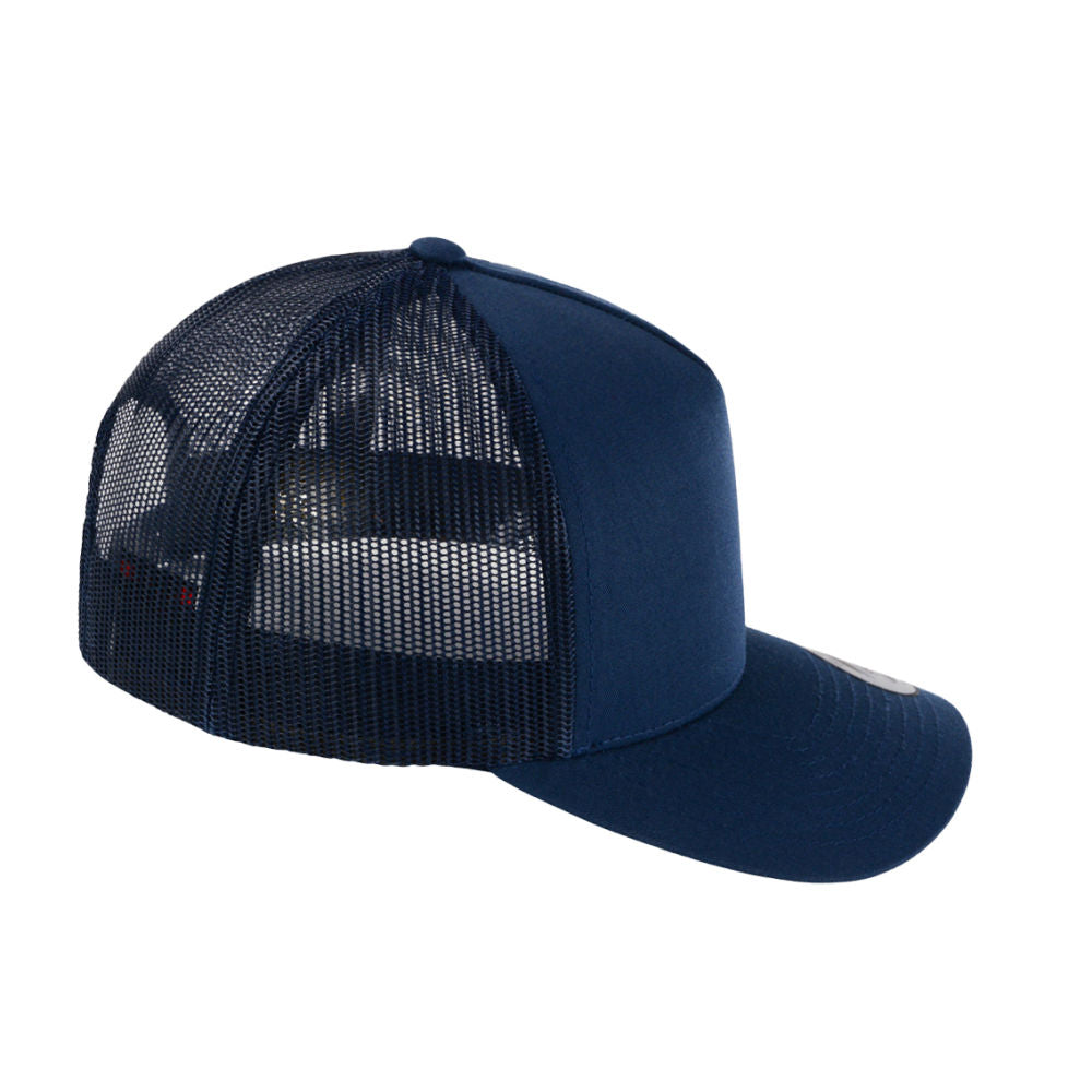 5-Panel Retro Trucker - Navy