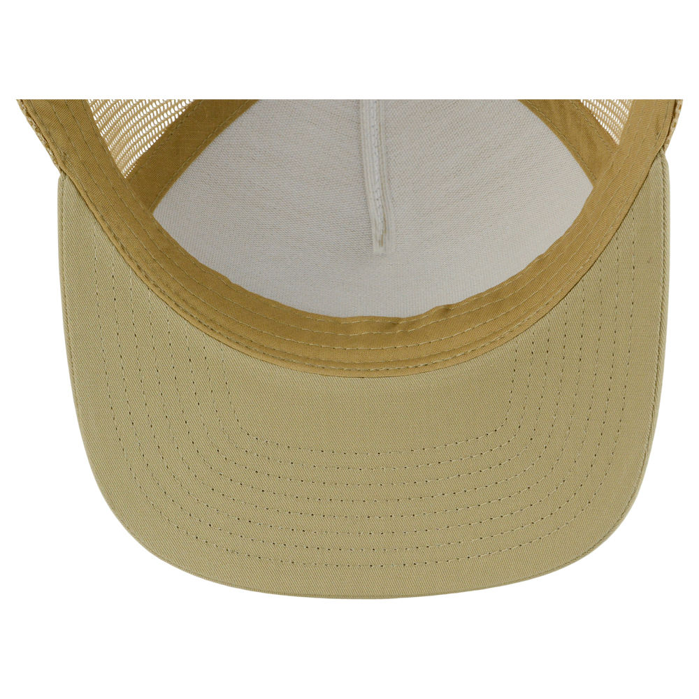 5-Panel Retro Trucker - Khaki