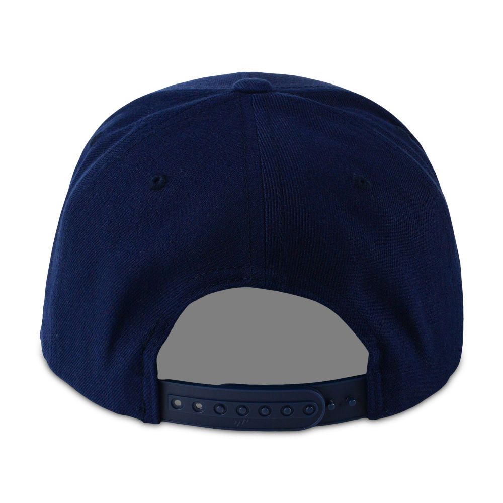 Classic Snapback - Navy