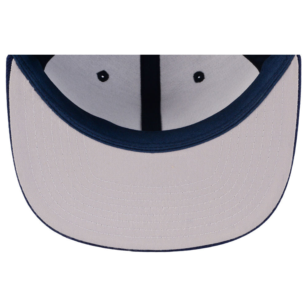 Classic Snapback - Navy