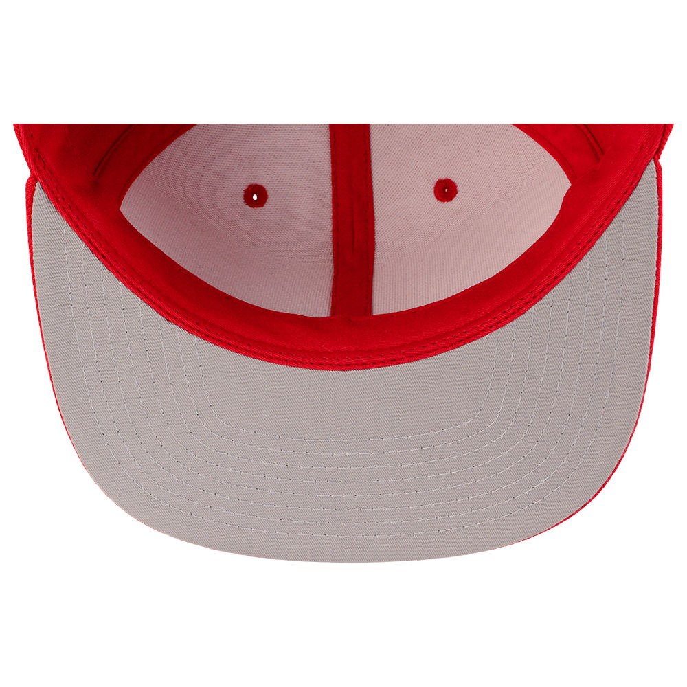 Classic Snapback - Red
