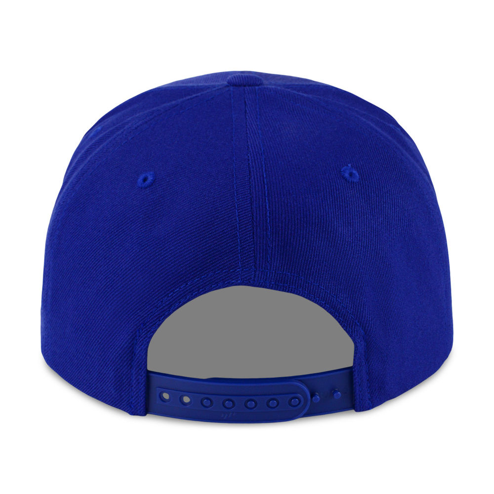 Classic Snapback - Royal Blue